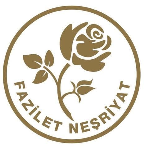 Fazilet Takvimi color logo