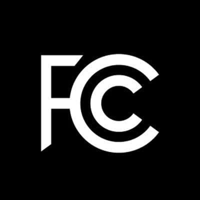 FCC color logo