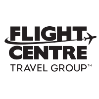 Flight Centre Travel Grp color logo