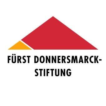 Fürst Donnersmarck-Stiftung color logo