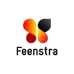 Feenstra color logo