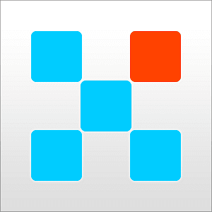 Xeoma color logo