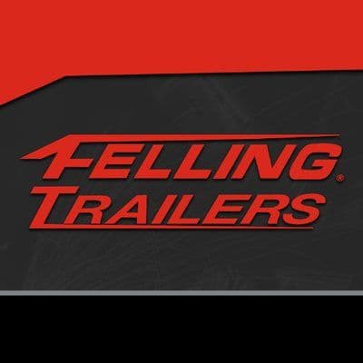 Felling Trailers Inc color logo
