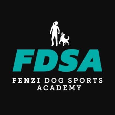 Fenzi Dog Sports Academy color logo