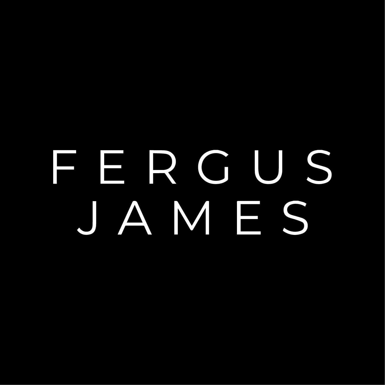 Fergus James Diamonds color logo
