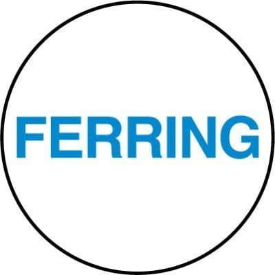 Ferring color logo