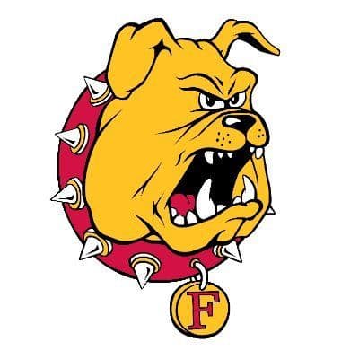 Ferris State Univ. color logo