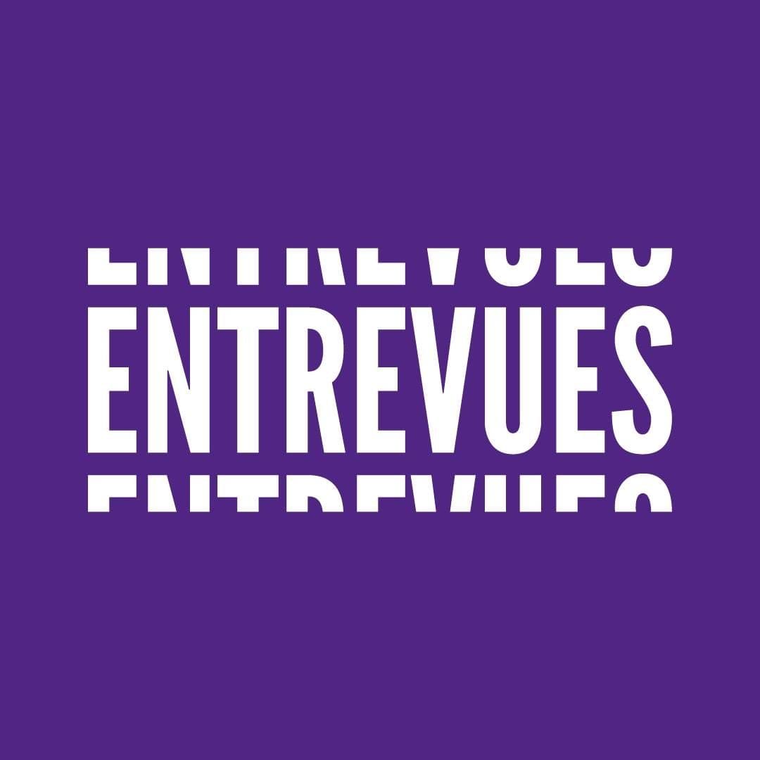 Festival Entrevues color logo
