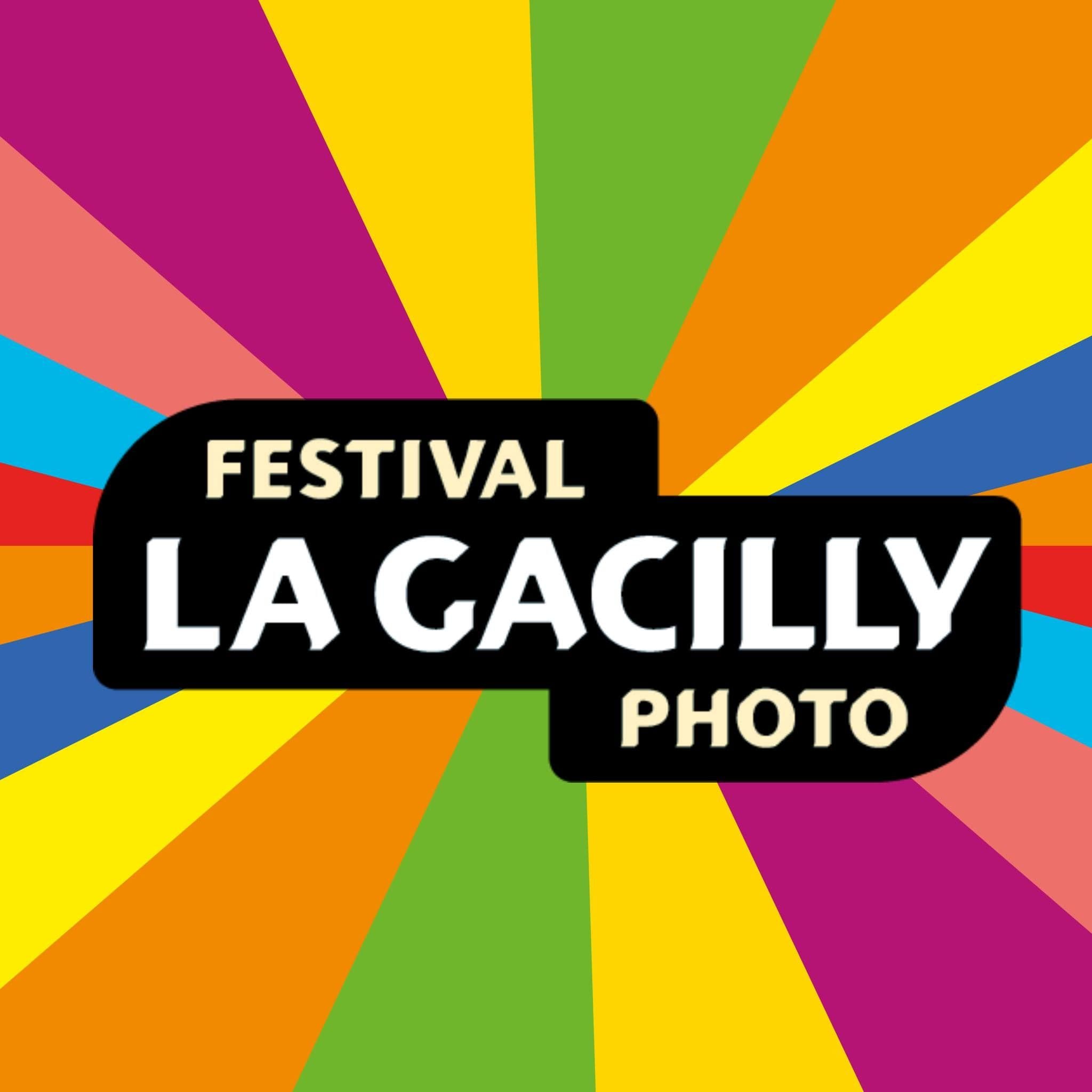 Festival Photo La Gacilly color logo