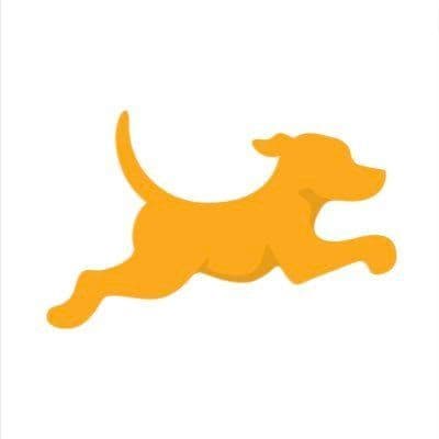 Fetch color logo
