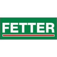 Fetter color logo
