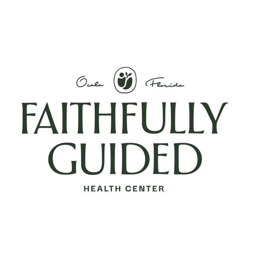 Faithfully Guided Health Center color logo