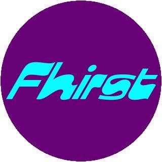 FHIRST color logo
