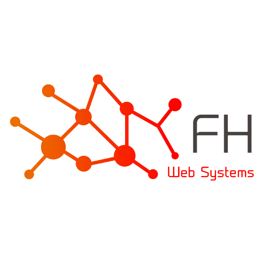 FH Web Systems color logo