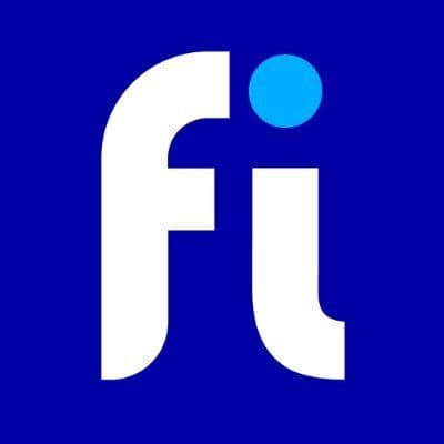 FI Group color logo