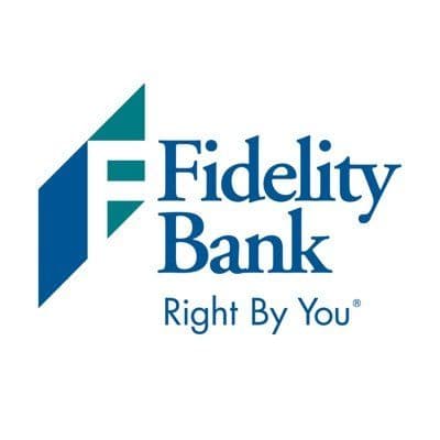 Fidelity Bank color logo
