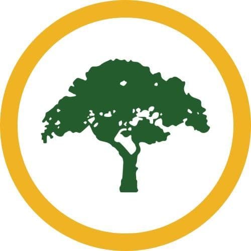 Fieldstone Landscape color logo