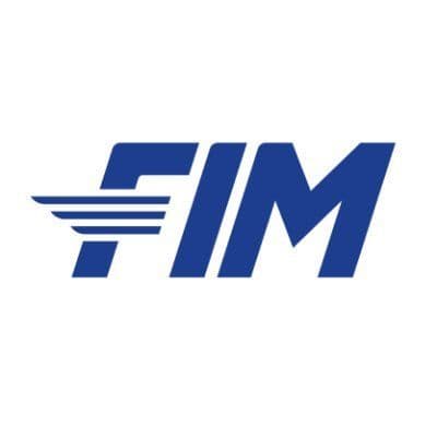 FIM color logo