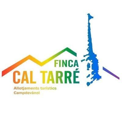 Finca Cal Tarré color logo