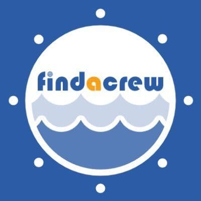 Find a Crew™ color logo