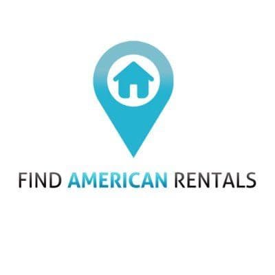 Find American Rentals color logo