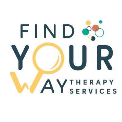 Find Your Way Therapy Services color logo
