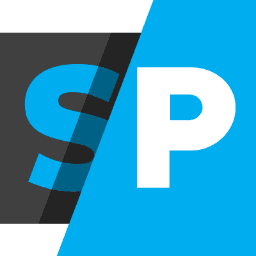 Shadowproof color logo