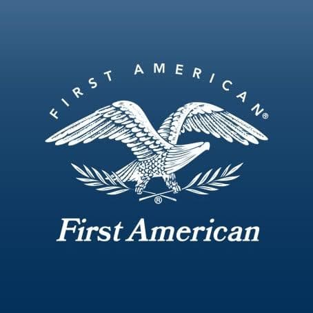 First American color logo