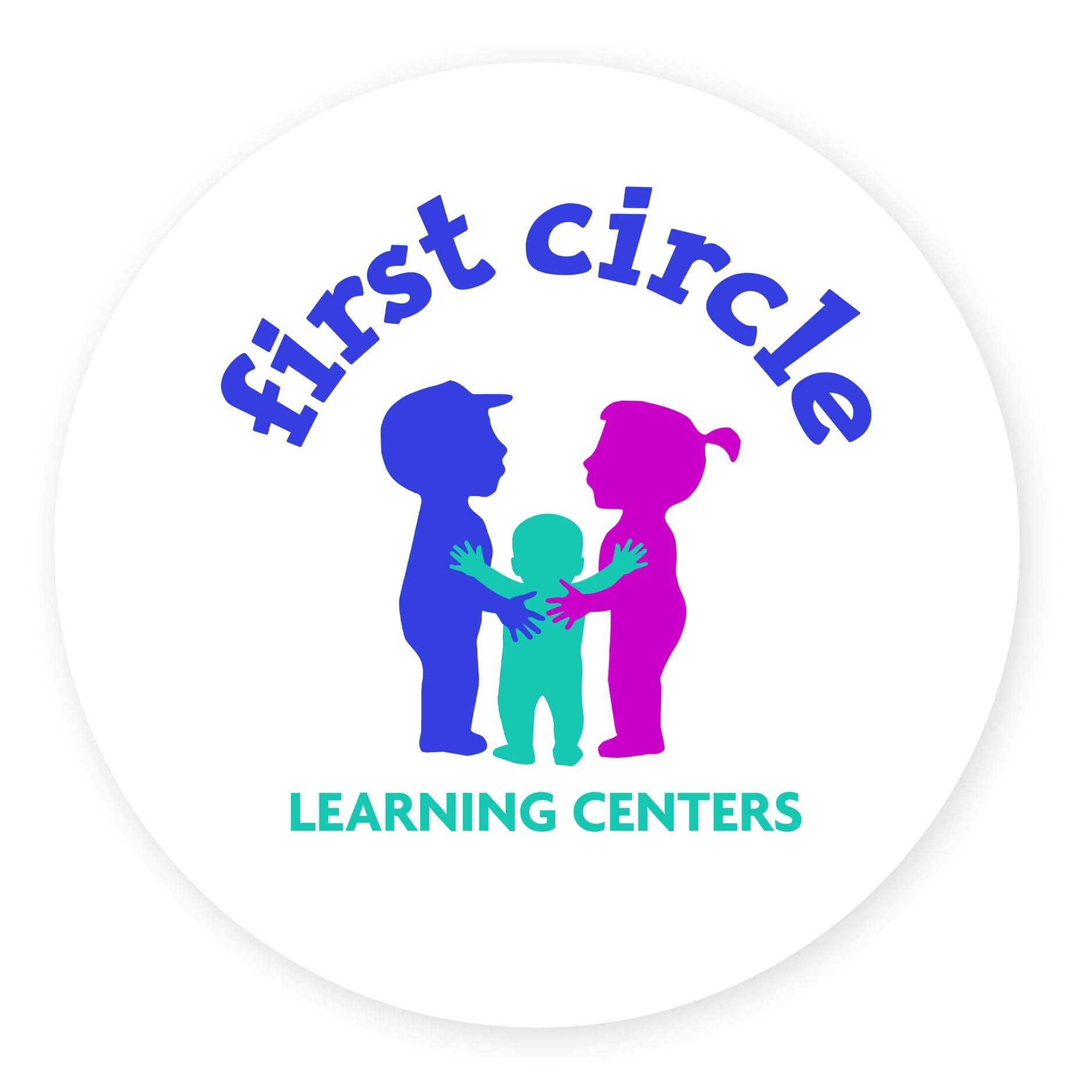 First Circle Learning Center color logo