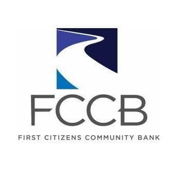 First Citizens Community Bank color logo