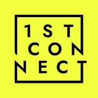 First Connect color logo