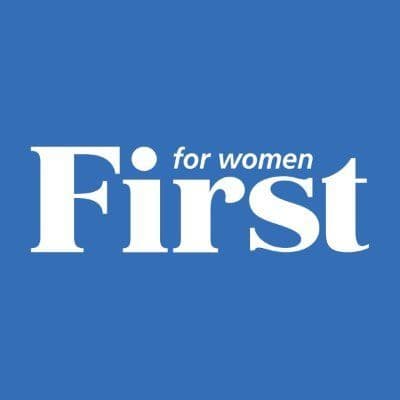 FIRST for Women Magazine color logo