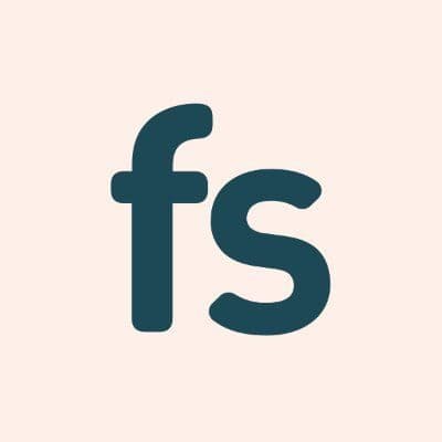FrontStream color logo
