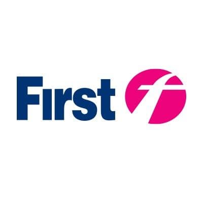 FirstGroup plc color logo