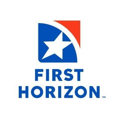 First Horizon color logo