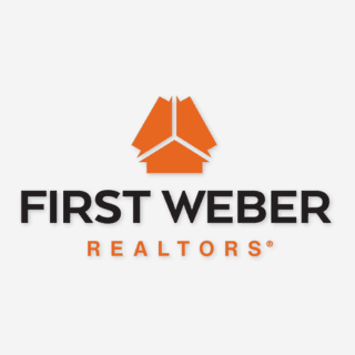 First Weber Realtors color logo