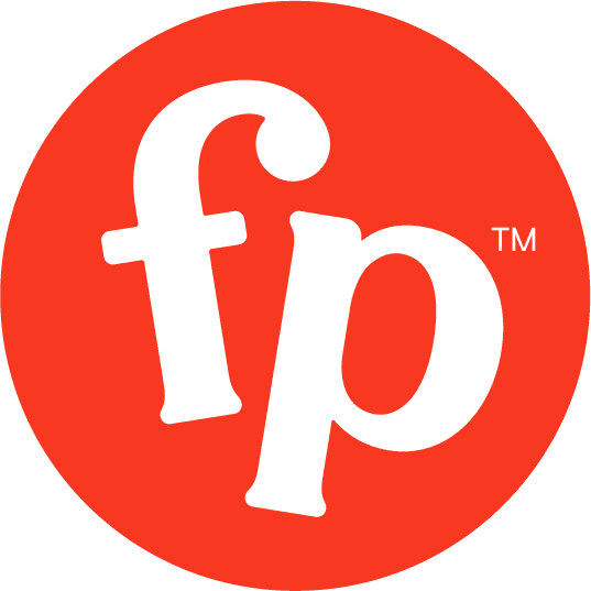 Fisher-Price color logo