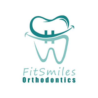 FitSmiles Orthodontics color logo
