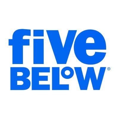 Five Below color logo