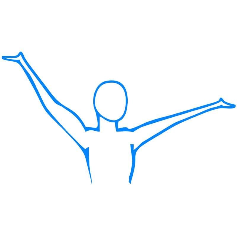 Fizjoterapeuty color logo