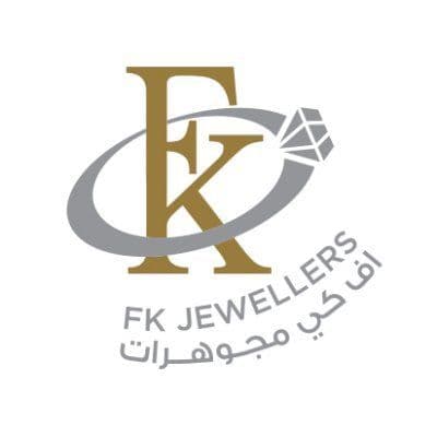 FK Jewellers color logo