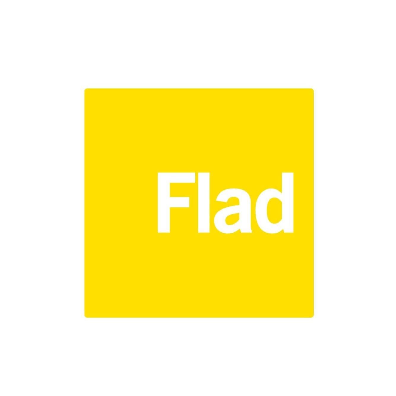 Flad Architects color logo