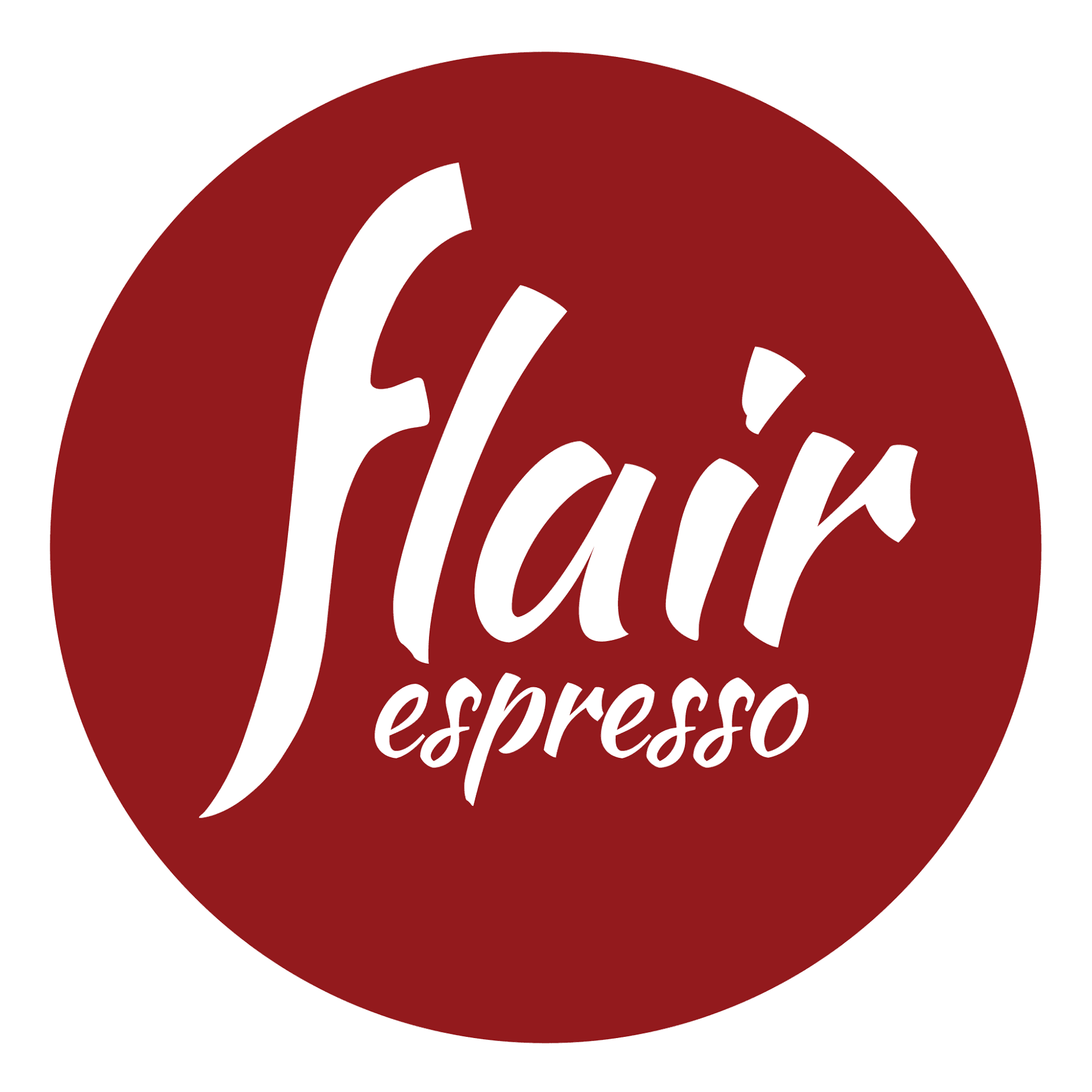 Flair Espresso color logo