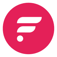 Flare ️ color logo