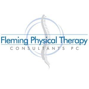 Fleming Physical Therapy Consultants color logo