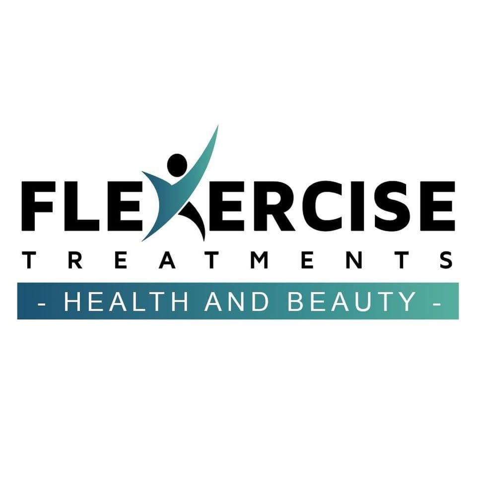 Flexercise Treatments color logo