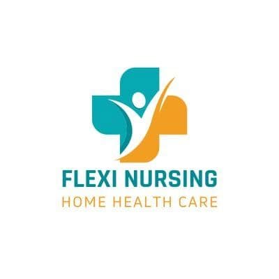 Flexi Nursing color logo