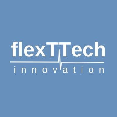 flexTTech Innovation Sdn Bhd. color logo