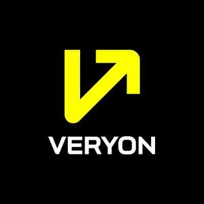 Veryon color logo