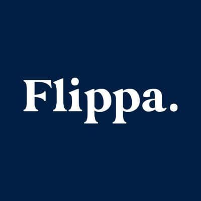Flippa color logo